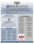 2016 I'm The Man Conference