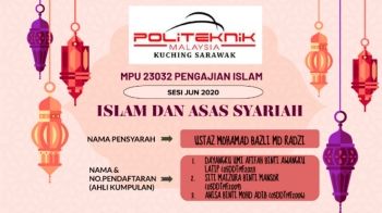 pengajian islam