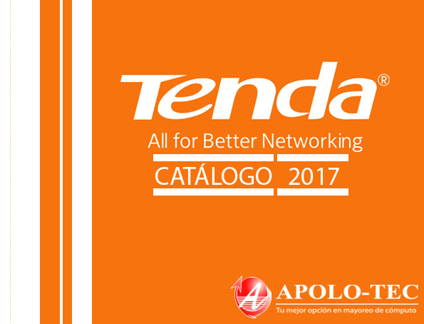 Catalogo 2017 Tenda