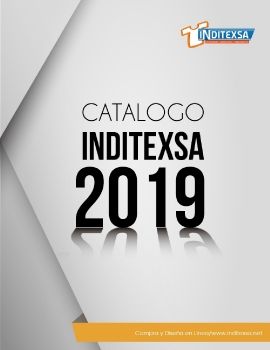 Catálogo Inditexsa