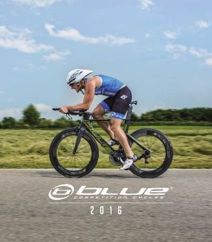 BLUE 2016單車目錄