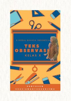 1 MODUL TEKS OBSERVASI