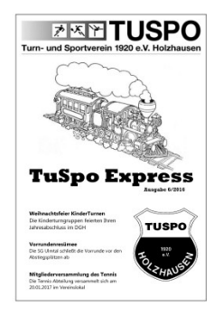 TuSpo-Express--Ausgabe-2016-06