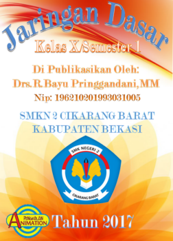 Jaringan Dasar Kelas X semester 1