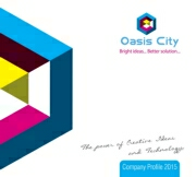 Oasis Company Profile 2015