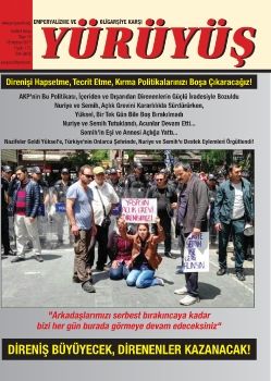 Yürüyüş Dergisi 19. Sayısı