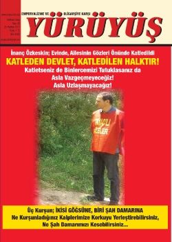 Yürüyüş Dergisi 20. Sayısı