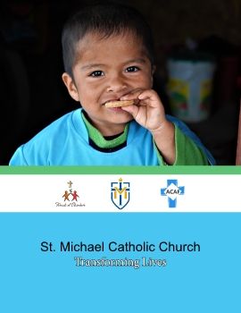 St Michael 2022 Chimbote Mission Newsletter