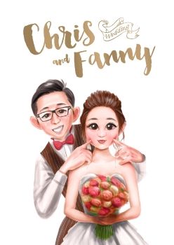 20181223 Chris&Fanny