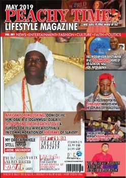 PEACHY TIME LIFESTYLE MAGAZINE