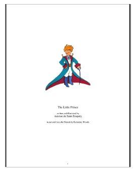 07. The Little Prince author Antoine de Saint-Exupéry