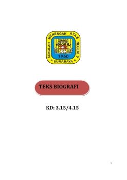 biografi 3.15