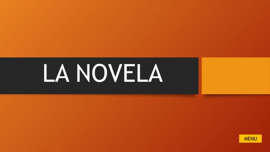 LA NOVELA