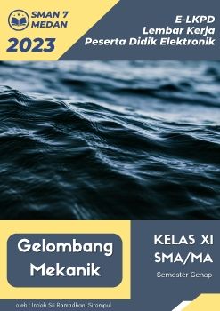 E-LKPD GELOMBANG MEKANIK (COOPERATIVE LEARNING TIPE TPS) - DONE