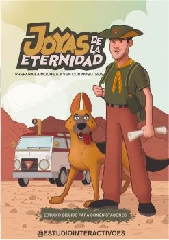 CURSO JOYAS DE LA ETERNIDAD - LECCIÓN 4 CONQUISTADORES