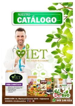 CATALOGO DIET - FRUTOS SECOS 