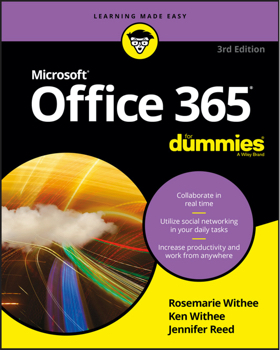 MS Office 365 for Dummies 3rd Ed (2019)