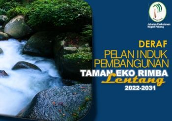 PELAN INDUK PEMBANGUNAN TAMAN EKO RIMBA LENTANG (DRAFT)