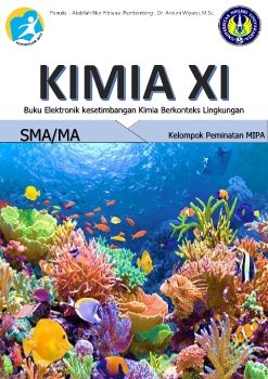 BUKU ELEKTRONIK KESETIMBANGAN KIMIA KELAS XI
