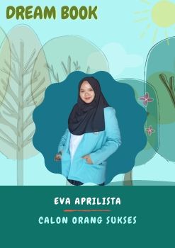 Dream Book Eva Aprilista K4518012