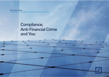 Compliance and You 2017