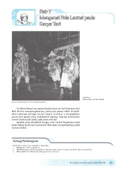 Seni Budaya dan Keterampilan Kelas 6 (Bab 5)