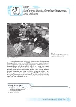 Seni Budaya dan Keterampilan Kelas 6 (Bab 2)