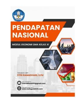 FITRI RAMADHANI Modul Ekonomi INDEKS HARGA Kelas XI 