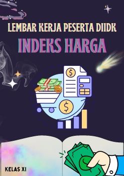 FITRI RAMADHANI2310246892- LKPD INDEKS HARGA