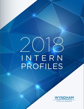 2018 WHR Intern LookBook