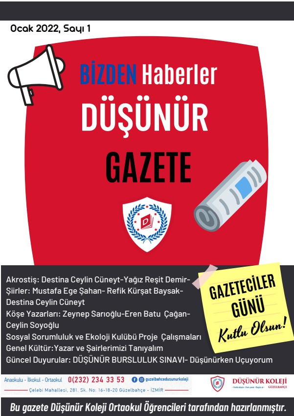 GÜZELBAHÇE DÜŞÜNÜR KOLEJİ(2)