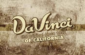 Da Vinci of California Since 1952