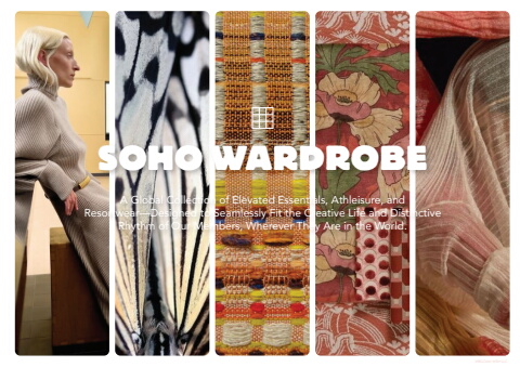 Soho Wardrobe