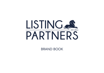 Listing Partners Brand Book