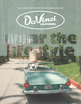 Da Vinci California - The Original since 1952