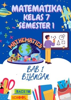 E-book Membandingkan Bilangan Bulat