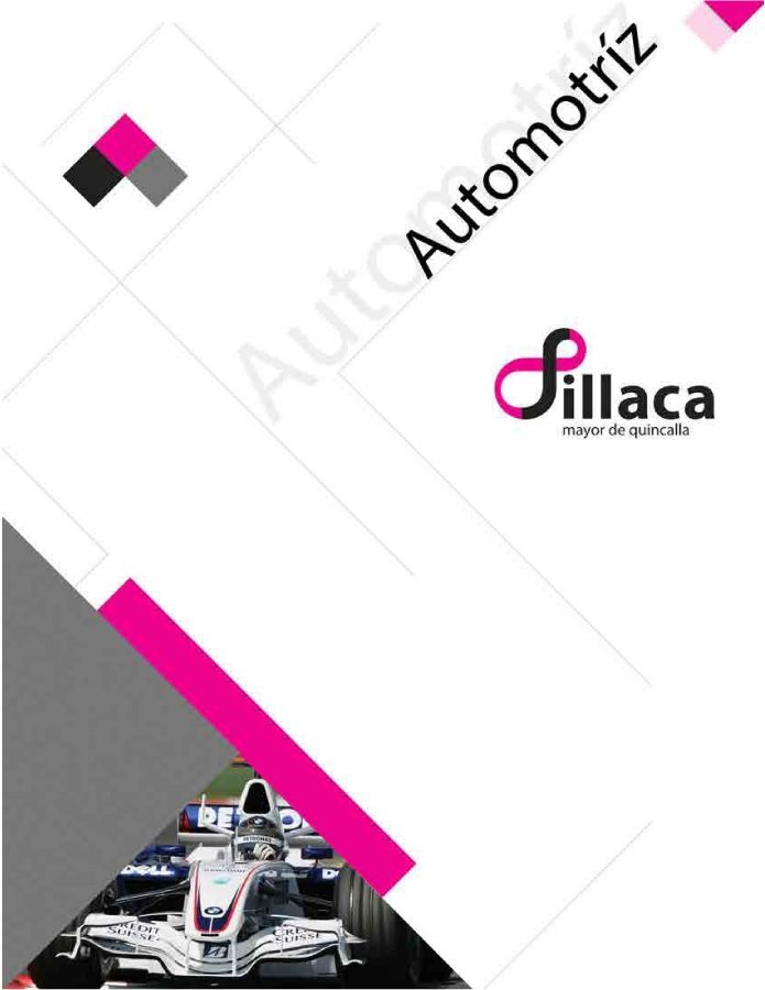 Catalogo Sillaca Julio 2016