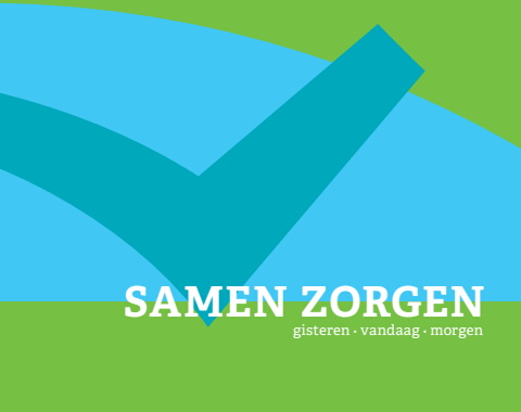 Jubileumboek 2023-Woonzorg Flevoland