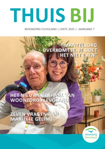 WZF Thuisbij Nr.13 lente 2025