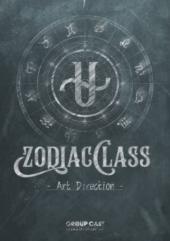 ZODIAC CLASS - ART DIRECTION