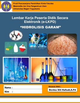 Hidrolisis Garam by Devina Siti Hafsah, S.Pd