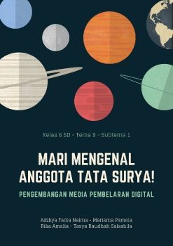 Kelas 6 SD - Tema 9 - Subtema 1
