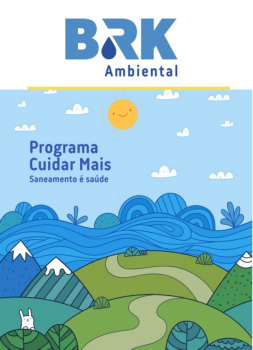 Ebook BRK - Programa Cuidar Mais