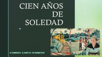 CIEN AÑOS DE SOLEDAD