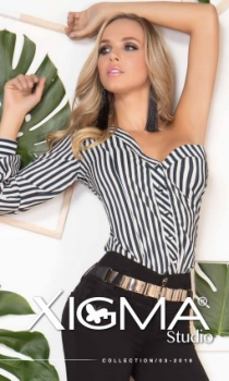COLECCIÓN XIGMA STUDIO