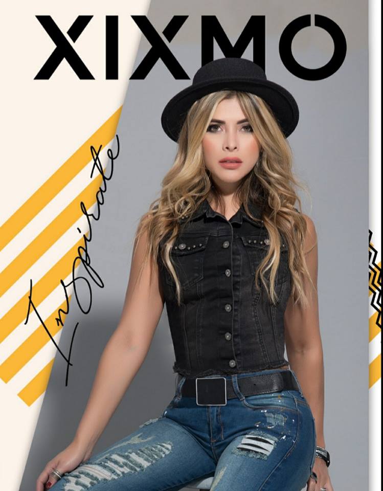 COLECCIÓN XIXMO JEANS 2018