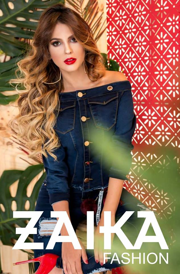 COLECCIÓN 2 ZAIKA JEANS