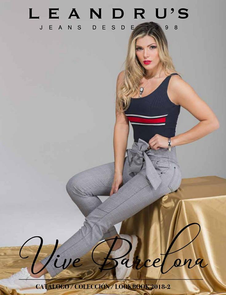 COLECCIÓN LEANDRU'S 2018