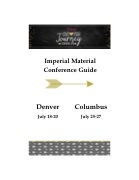 Imperial Material 2015 Conf Guide