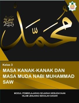 kisah kanak-kanak nabi muhammad